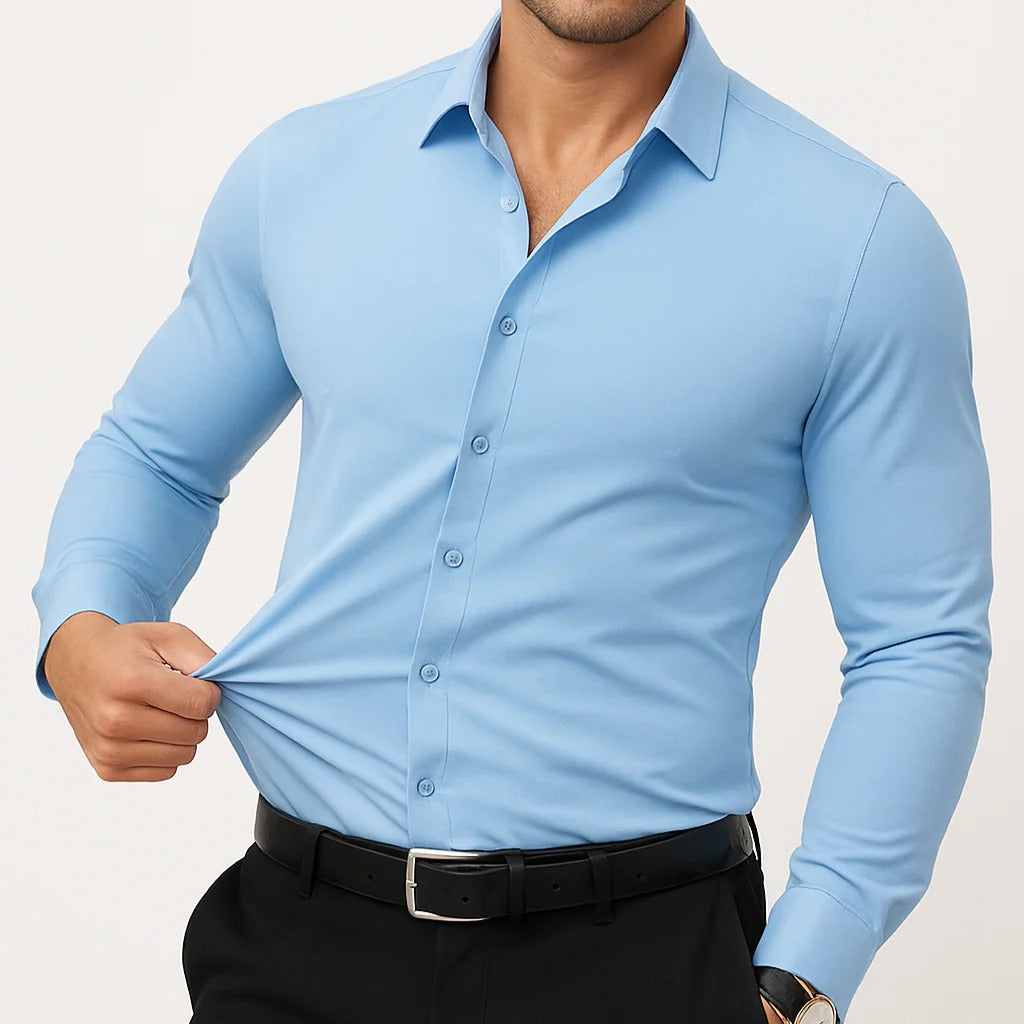 The Stretch Dress Shirt